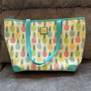 Dooney & Bourke Charleston Lg. Tote